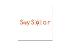 Say Solar Logo