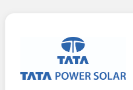 Tata Power Solar Logo