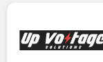 Up Voltage Solutions Logo