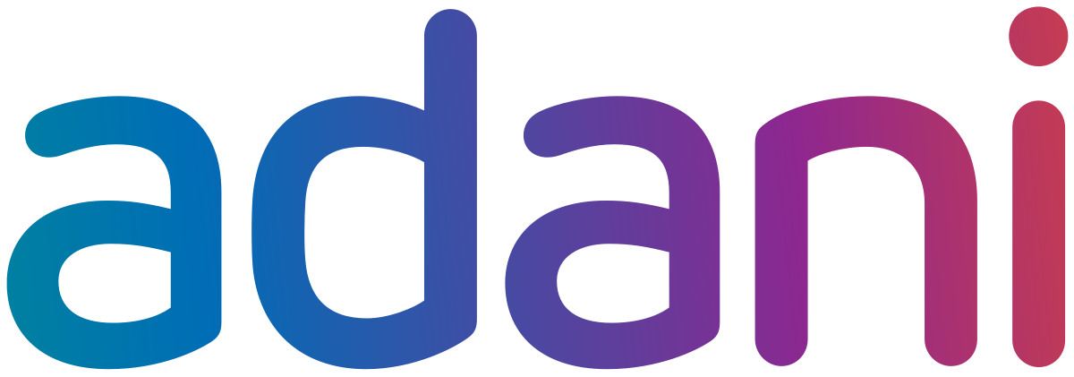 Adani Green MW Solar Infrastructure Logo