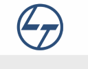 L&T Construction MW Solar Park Logo