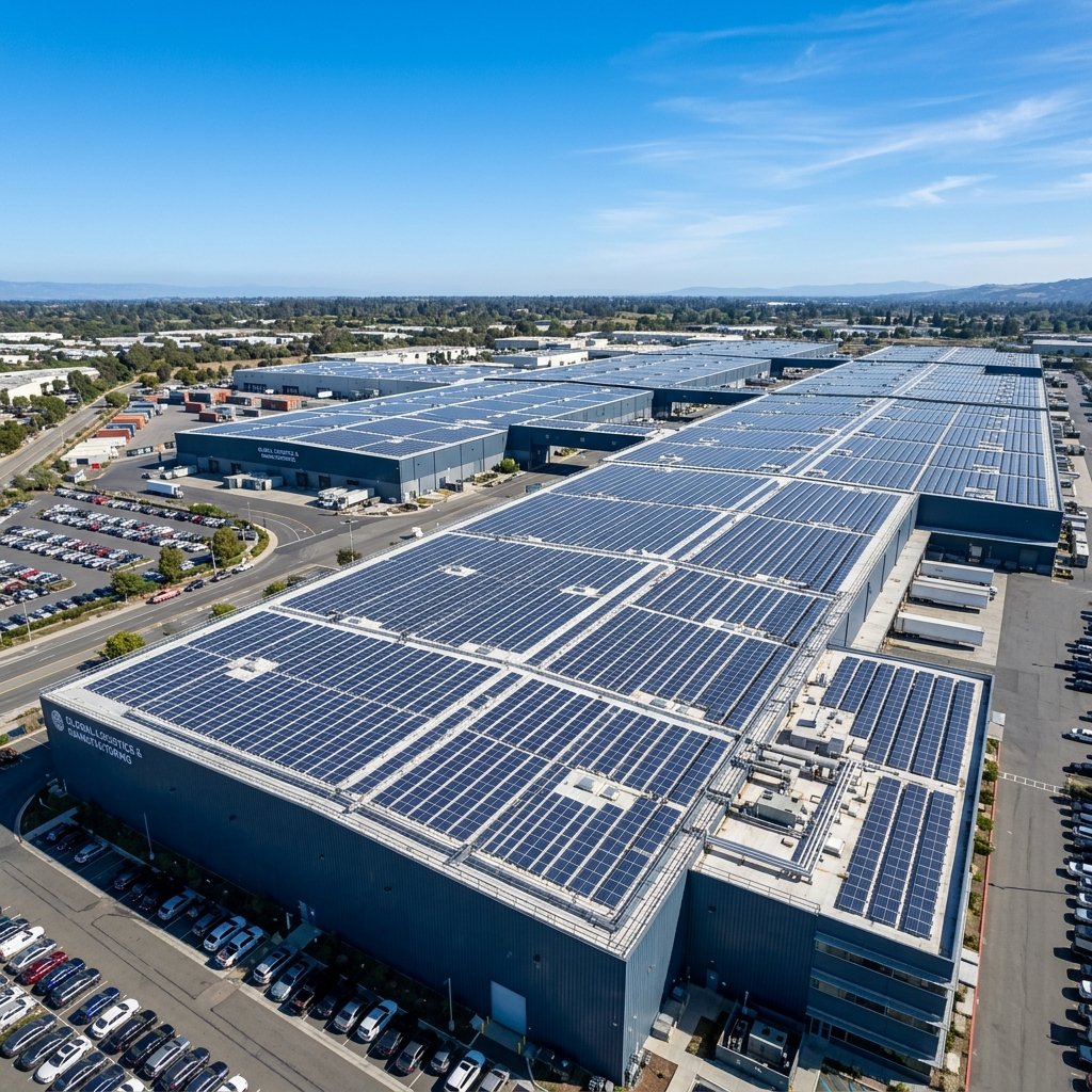 First Front Solar Engineering Visual